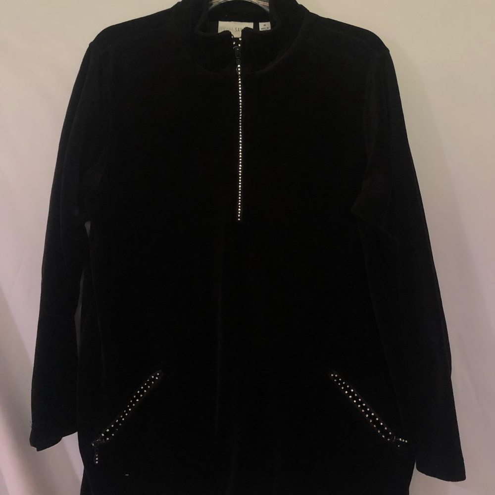 Sport Savvy half zip